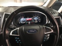 USED 2019 19 FORD GALAXY 2.0 TITANIUM ECOBLUE 5d 188 BHP * CLIMATE * 7 SEATS * PARKING SENSORS * ALLOY WHEELS *