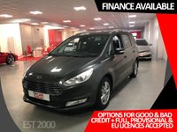 USED 2019 19 FORD GALAXY 2.0 TITANIUM ECOBLUE 5d 188 BHP * CLIMATE * 7 SEATS * PARKING SENSORS * ALLOY WHEELS *