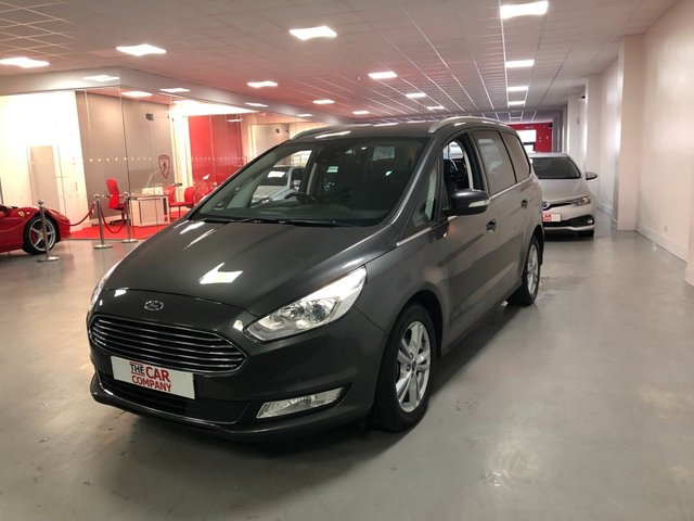 2019 19 Ford Galaxy 2.0 TITANIUM ECOBLUE 5d 188 BHP