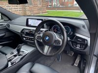 USED 2018 68 BMW 6 SERIES 2.0 630I M SPORT 5d 248 BHP HK SOUND | CAMERA | PANROOF | JUST SERVICED |