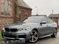USED 2018 68 BMW 6 SERIES 2.0 630I M SPORT 5d 248 BHP HK SOUND | CAMERA | PANROOF | JUST SERVICED |