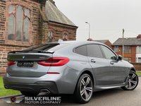 USED 2018 68 BMW 6 SERIES 2.0 630I M SPORT 5d 248 BHP HK SOUND | CAMERA | PANROOF | JUST SERVICED |