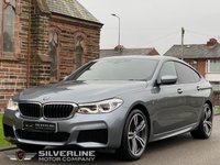 USED 2018 68 BMW 6 SERIES 2.0 630I M SPORT 5d 248 BHP HK SOUND | CAMERA | PANROOF | JUST SERVICED |