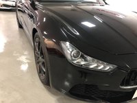USED 2014 14 MASERATI GHIBLI 3.0 DV6 4d 275 BHP * PRIVACY  GLASS * CLIMATE CONTROL  * NAVIGATION*  PARKING SENSORS * 20 INCH ALLOYS *