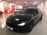 USED 2014 14 MASERATI GHIBLI 3.0 DV6 4d 275 BHP * PRIVACY  GLASS * CLIMATE CONTROL  * NAVIGATION*  PARKING SENSORS * 20 INCH ALLOYS *