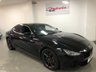 USED 2014 14 MASERATI GHIBLI 3.0 DV6 4d 275 BHP * PRIVACY  GLASS * CLIMATE CONTROL  * NAVIGATION*  PARKING SENSORS * 20 INCH ALLOYS *