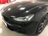 USED 2014 14 MASERATI GHIBLI 3.0 DV6 4d 275 BHP * PRIVACY  GLASS * CLIMATE CONTROL  * NAVIGATION*  PARKING SENSORS * 20 INCH ALLOYS *