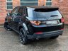 USED 2016 16 LAND ROVER DISCOVERY SPORT 2.0 TD4 HSE BLACK 5d 180 BHP / STUNNING CAR!