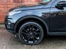 USED 2016 16 LAND ROVER DISCOVERY SPORT 2.0 TD4 HSE BLACK 5d 180 BHP / STUNNING CAR!