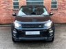 USED 2016 16 LAND ROVER DISCOVERY SPORT 2.0 TD4 HSE BLACK 5d 180 BHP / STUNNING CAR!