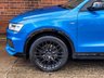 USED 2017 17 AUDI Q3 2.0 TDI QUATTRO BLACK EDITION 5d 182 BHP / STUNNING CAR!