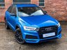 USED 2017 17 AUDI Q3 2.0 TDI QUATTRO BLACK EDITION 5d 182 BHP / STUNNING CAR!