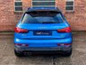 USED 2017 17 AUDI Q3 2.0 TDI QUATTRO BLACK EDITION 5d 182 BHP / STUNNING CAR!
