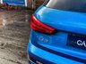 USED 2017 17 AUDI Q3 2.0 TDI QUATTRO BLACK EDITION 5d 182 BHP / STUNNING CAR!