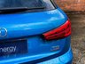 USED 2017 17 AUDI Q3 2.0 TDI QUATTRO BLACK EDITION 5d 182 BHP / STUNNING CAR!