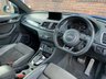 USED 2017 17 AUDI Q3 2.0 TDI QUATTRO BLACK EDITION 5d 182 BHP / STUNNING CAR!