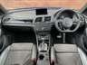 USED 2017 17 AUDI Q3 2.0 TDI QUATTRO BLACK EDITION 5d 182 BHP / STUNNING CAR!