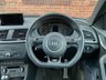 USED 2017 17 AUDI Q3 2.0 TDI QUATTRO BLACK EDITION 5d 182 BHP / STUNNING CAR!