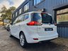 USED 2014 63 VAUXHALL ZAFIRA TOURER 2.0 ELITE CDTI 5d 162 BHP 