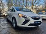 USED 2014 63 VAUXHALL ZAFIRA TOURER 2.0 ELITE CDTI 5d 162 BHP 