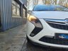 USED 2014 63 VAUXHALL ZAFIRA TOURER 2.0 ELITE CDTI 5d 162 BHP 