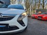 USED 2014 63 VAUXHALL ZAFIRA TOURER 2.0 ELITE CDTI 5d 162 BHP 