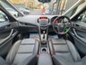 USED 2014 63 VAUXHALL ZAFIRA TOURER 2.0 ELITE CDTI 5d 162 BHP 