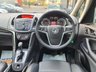 USED 2014 63 VAUXHALL ZAFIRA TOURER 2.0 ELITE CDTI 5d 162 BHP 