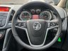 USED 2014 63 VAUXHALL ZAFIRA TOURER 2.0 ELITE CDTI 5d 162 BHP 
