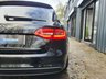 USED 2014 64 AUDI A4 2.0 AVANT TDI QUATTRO BLACK EDITION 5d 174 BHP QUATTRO+B&O+BLUETOOTH+CRUISE+12M MOT+ 12M WARRANTY+12M BREAKDOWN