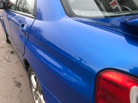 USED 2003 03 SUBARU IMPREZA 2.0 WRX TURBO 4d 224 BHP LOVELY EXAMPLE AND DRIVE !!