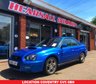 USED 2003 03 SUBARU IMPREZA 2.0 WRX TURBO 4d 224 BHP LOVELY EXAMPLE AND DRIVE !!