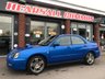 USED 2003 03 SUBARU IMPREZA 2.0 WRX TURBO 4d 224 BHP LOVELY EXAMPLE AND DRIVE !!