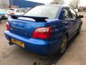 USED 2003 03 SUBARU IMPREZA 2.0 WRX TURBO 4d 224 BHP LOVELY EXAMPLE AND DRIVE !!