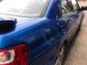 USED 2003 03 SUBARU IMPREZA 2.0 WRX TURBO 4d 224 BHP LOVELY EXAMPLE AND DRIVE !!