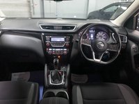 USED 2017 67 NISSAN QASHQAI 1.2 ACENTA DIG-T XTRONIC 5d 113 BHP * CRUISE   * BLUETOOTH * CLIMATE * ALLOYS *