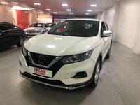 USED 2017 67 NISSAN QASHQAI 1.2 ACENTA DIG-T XTRONIC 5d 113 BHP * CRUISE   * BLUETOOTH * CLIMATE * ALLOYS *