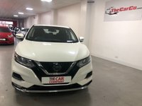 USED 2017 67 NISSAN QASHQAI 1.2 ACENTA DIG-T XTRONIC 5d 113 BHP * CRUISE   * BLUETOOTH * CLIMATE * ALLOYS *