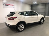 USED 2017 67 NISSAN QASHQAI 1.2 ACENTA DIG-T XTRONIC 5d 113 BHP * CRUISE   * BLUETOOTH * CLIMATE * ALLOYS *