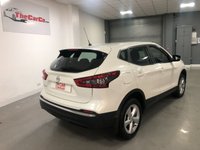 USED 2017 67 NISSAN QASHQAI 1.2 ACENTA DIG-T XTRONIC 5d 113 BHP * CRUISE   * BLUETOOTH * CLIMATE * ALLOYS *