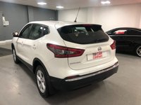 USED 2017 67 NISSAN QASHQAI 1.2 ACENTA DIG-T XTRONIC 5d 113 BHP * CRUISE   * BLUETOOTH * CLIMATE * ALLOYS *