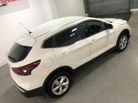 USED 2017 67 NISSAN QASHQAI 1.2 ACENTA DIG-T XTRONIC 5d 113 BHP * CRUISE   * BLUETOOTH * CLIMATE * ALLOYS *