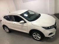 USED 2017 67 NISSAN QASHQAI 1.2 ACENTA DIG-T XTRONIC 5d 113 BHP * CRUISE   * BLUETOOTH * CLIMATE * ALLOYS *