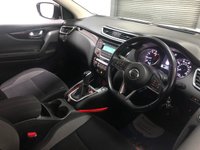 USED 2017 67 NISSAN QASHQAI 1.2 ACENTA DIG-T XTRONIC 5d 113 BHP * CRUISE   * BLUETOOTH * CLIMATE * ALLOYS *