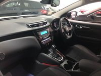 USED 2017 67 NISSAN QASHQAI 1.2 ACENTA DIG-T XTRONIC 5d 113 BHP * CRUISE   * BLUETOOTH * CLIMATE * ALLOYS *