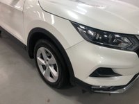 USED 2017 67 NISSAN QASHQAI 1.2 ACENTA DIG-T XTRONIC 5d 113 BHP * CRUISE   * BLUETOOTH * CLIMATE * ALLOYS *