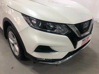 USED 2017 67 NISSAN QASHQAI 1.2 ACENTA DIG-T XTRONIC 5d 113 BHP * CRUISE   * BLUETOOTH * CLIMATE * ALLOYS *