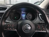 USED 2017 67 NISSAN QASHQAI 1.2 ACENTA DIG-T XTRONIC 5d 113 BHP * CRUISE   * BLUETOOTH * CLIMATE * ALLOYS *
