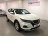 USED 2017 67 NISSAN QASHQAI 1.2 ACENTA DIG-T XTRONIC 5d 113 BHP * CRUISE   * BLUETOOTH * CLIMATE * ALLOYS *