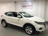 USED 2017 67 NISSAN QASHQAI 1.2 ACENTA DIG-T XTRONIC 5d 113 BHP * CRUISE   * BLUETOOTH * CLIMATE * ALLOYS *
